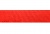 Окантовочная тесьма №113, шир. 22 мм (в упак. 100 м), цвет красный - купить в Новокуйбышевске. Цена: 271.60 руб.