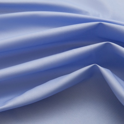 Курточная ткань Дюэл (дюспо) 16-4020, PU/WR/Milky, 80 гр/м2, шир.150см, цвет голубой - купить в Новокуйбышевске. Цена 145.80 руб.