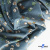  Ткань костюмная «Микровельвет велюровый принт», 220 г/м2, 97% полиэстр, 3% спандекс, ш. 150См Цв #7 - купить в Новокуйбышевске. Цена 439.77 руб.