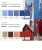Ткань костюмная габардин "Меланж" 6108В, 172 гр/м2, шир.150см, цвет светло-голубой - купить в Новокуйбышевске. Цена 299.21 руб.