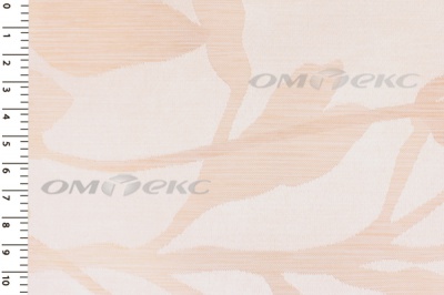 Портьерная ткань ИВА 32456 с5 св.персик - купить в Новокуйбышевске. Цена 571.42 руб.