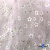 Сетка трикотажная мягкая "Ромашка", шир.140 см, #605, цв-розовый - купить в Новокуйбышевске. Цена 363.83 руб.