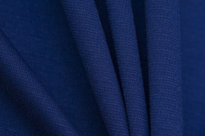 Трикотаж "Grange" R.BLUE 5# (2,38м/кг), 280 гр/м2, шир.150 см, цвет т.синий - купить в Новокуйбышевске. Цена 861.22 руб.
