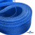 Регилиновая лента, шир.100мм, (уп.25 ярд), синий - купить в Новокуйбышевске. Цена: 687.05 руб.