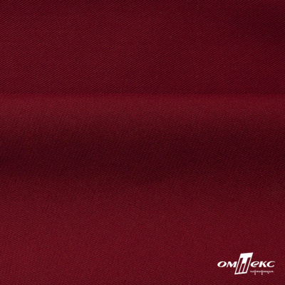 Ткань костюмная "Прато" 80% P, 16% R, 4% S, 230 г/м2, шир.150 см, цв-бордо #6 - купить в Новокуйбышевске. Цена 477.21 руб.