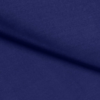 Ткань подкладочная Таффета 19-3920, антист., 53 гр/м2, шир.150см, цвет т.синий - купить в Новокуйбышевске. Цена 62.37 руб.