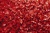Сетка с пайетками №18, 188 гр/м2, шир.130см, цвет красный - купить в Новокуйбышевске. Цена 371 руб.