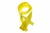 Тракторная молния Т5 131, 20 см, неразъёмная, цвет жёлтый - купить в Новокуйбышевске. Цена: 18.34 руб.