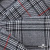 Ткань костюмная "Клер" 80% P, 16% R, 4% S, 200 г/м2, шир.150 см,#10 цв-серый/красный - купить в Новокуйбышевске. Цена 412.02 руб.