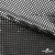 Трикотажное полотно голограмма, шир.140 см, #603 -черный/серебро - купить в Новокуйбышевске. Цена 771.75 руб.