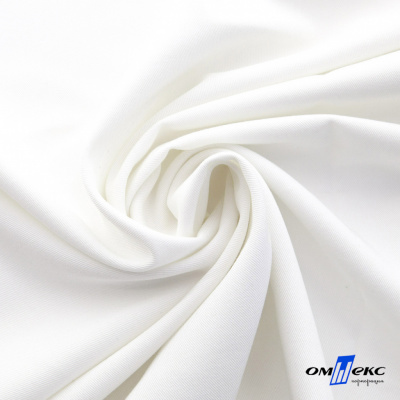 Ткань костюмная "Белла" 80% P, 16% R, 4% S, 230 г/м2, шир.150 см, цв. белый #12 - купить в Новокуйбышевске. Цена 489.29 руб.