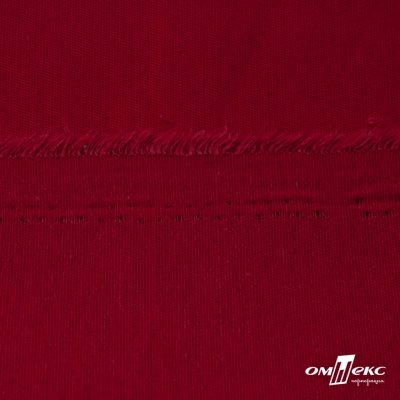 Ткань смесовая для спецодежды "Униформ" 19-1763, 190 гр/м2, шир.150 см, цвет красный - купить в Новокуйбышевске. Цена 165.10 руб.