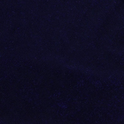 Бархат стрейч №14, 240 гр/м2, шир.160 см, (2,6 м/кг), цвет т.синий - купить в Новокуйбышевске. Цена 748.44 руб.