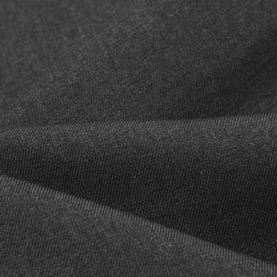 Ткань костюмная 22476 2004, 181 гр/м2, шир.150см, цвет т.серый - купить в Новокуйбышевске. Цена 350.98 руб.